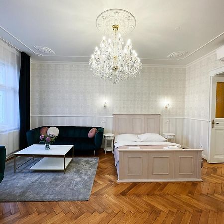 פראג Stupartska - Premium Old Town Residence מראה חיצוני תמונה