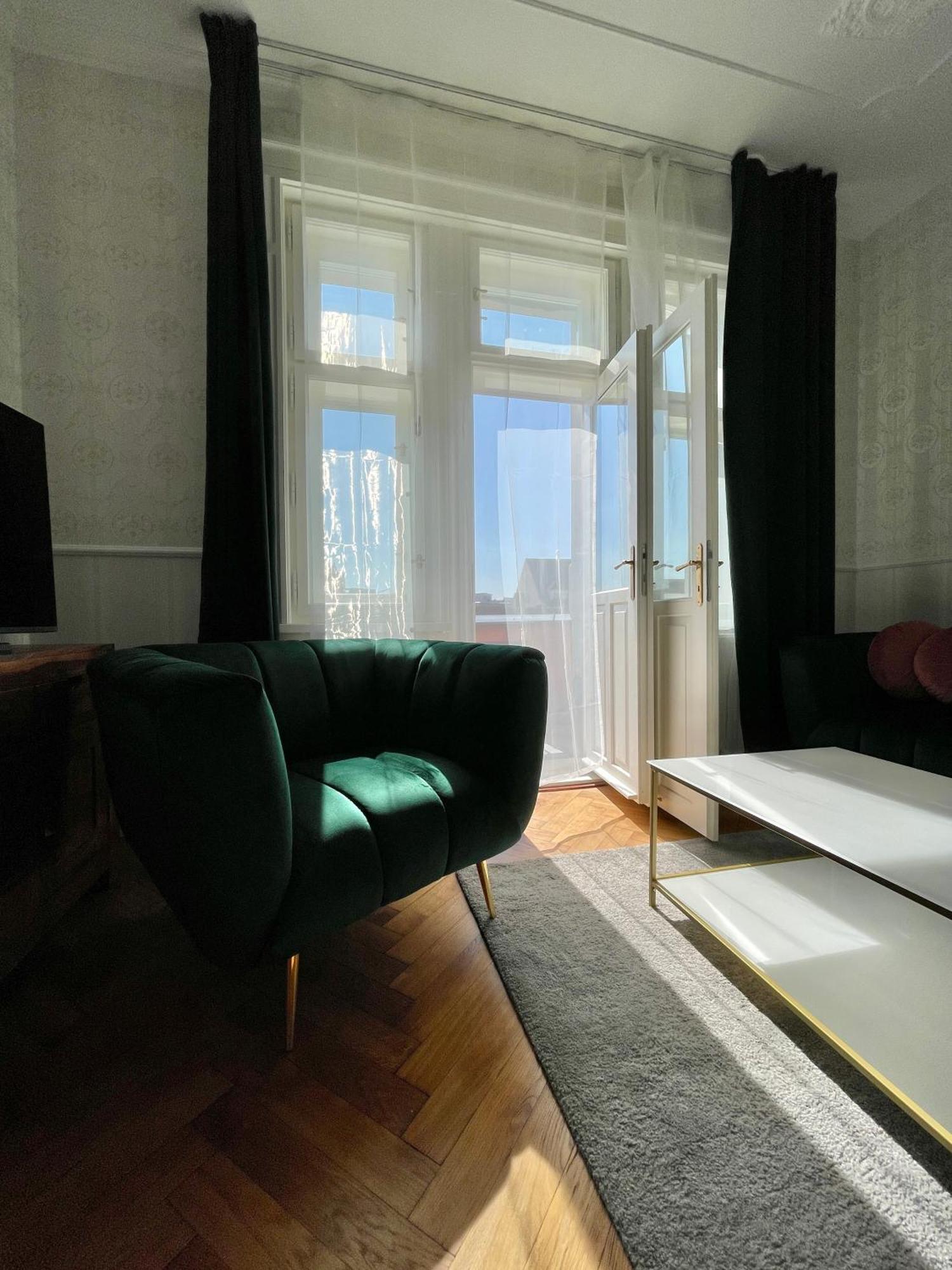 פראג Stupartska - Premium Old Town Residence מראה חיצוני תמונה