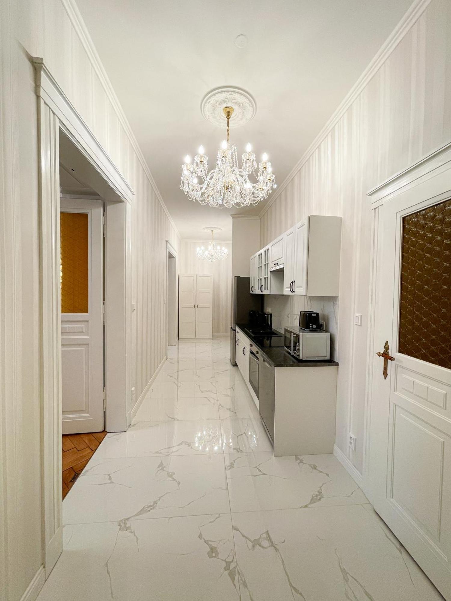 פראג Stupartska - Premium Old Town Residence מראה חיצוני תמונה