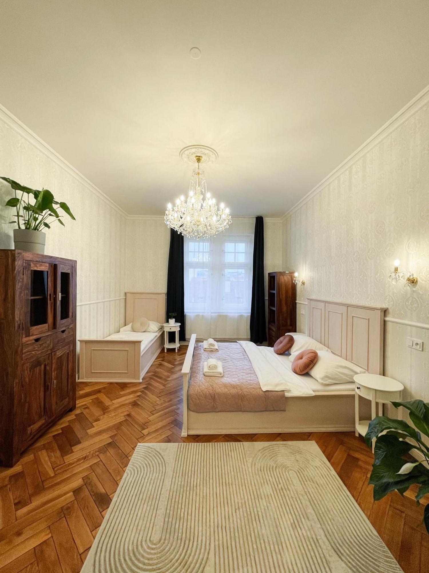 פראג Stupartska - Premium Old Town Residence מראה חיצוני תמונה