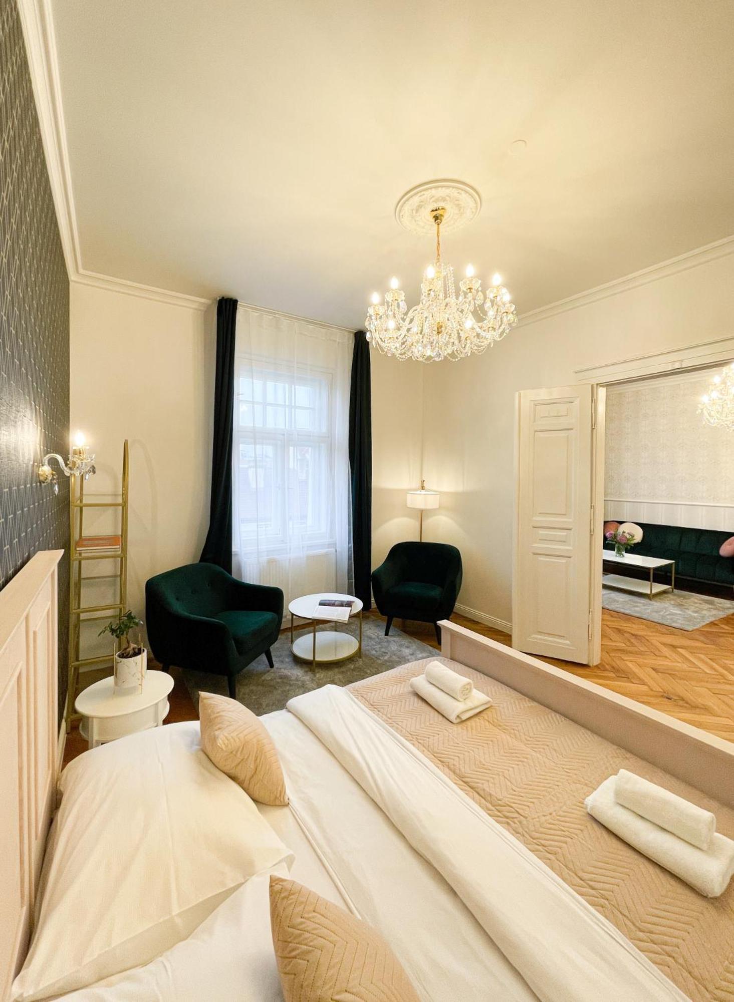 פראג Stupartska - Premium Old Town Residence מראה חיצוני תמונה