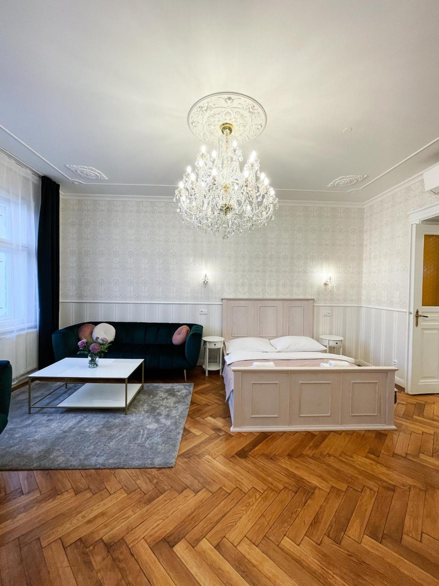 פראג Stupartska - Premium Old Town Residence מראה חיצוני תמונה