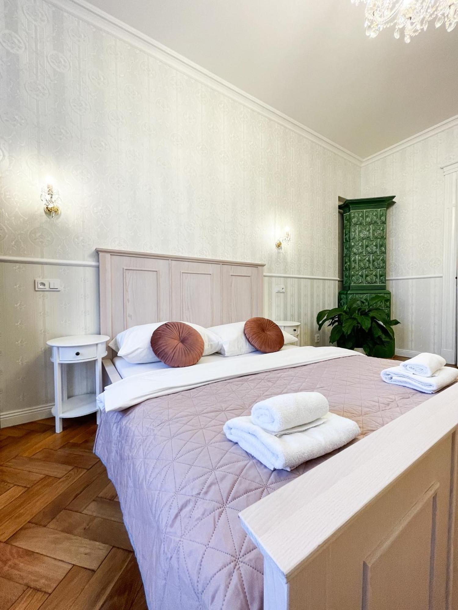 פראג Stupartska - Premium Old Town Residence מראה חיצוני תמונה