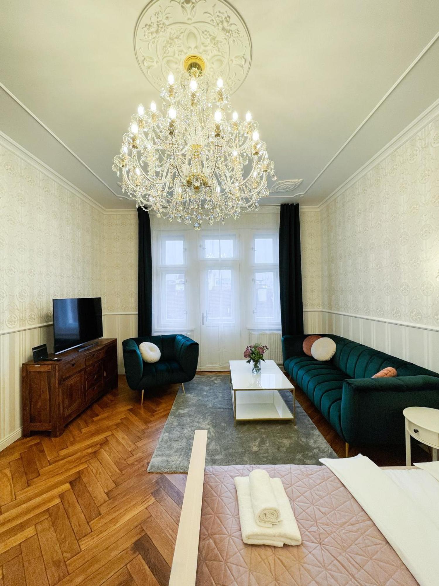 פראג Stupartska - Premium Old Town Residence מראה חיצוני תמונה