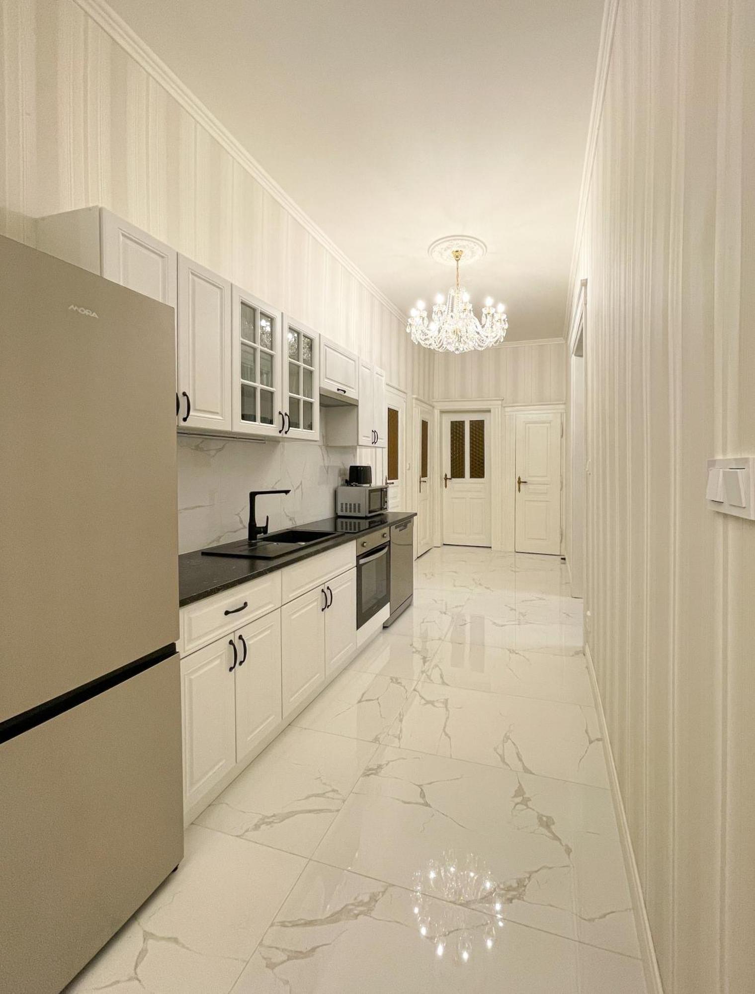 פראג Stupartska - Premium Old Town Residence מראה חיצוני תמונה