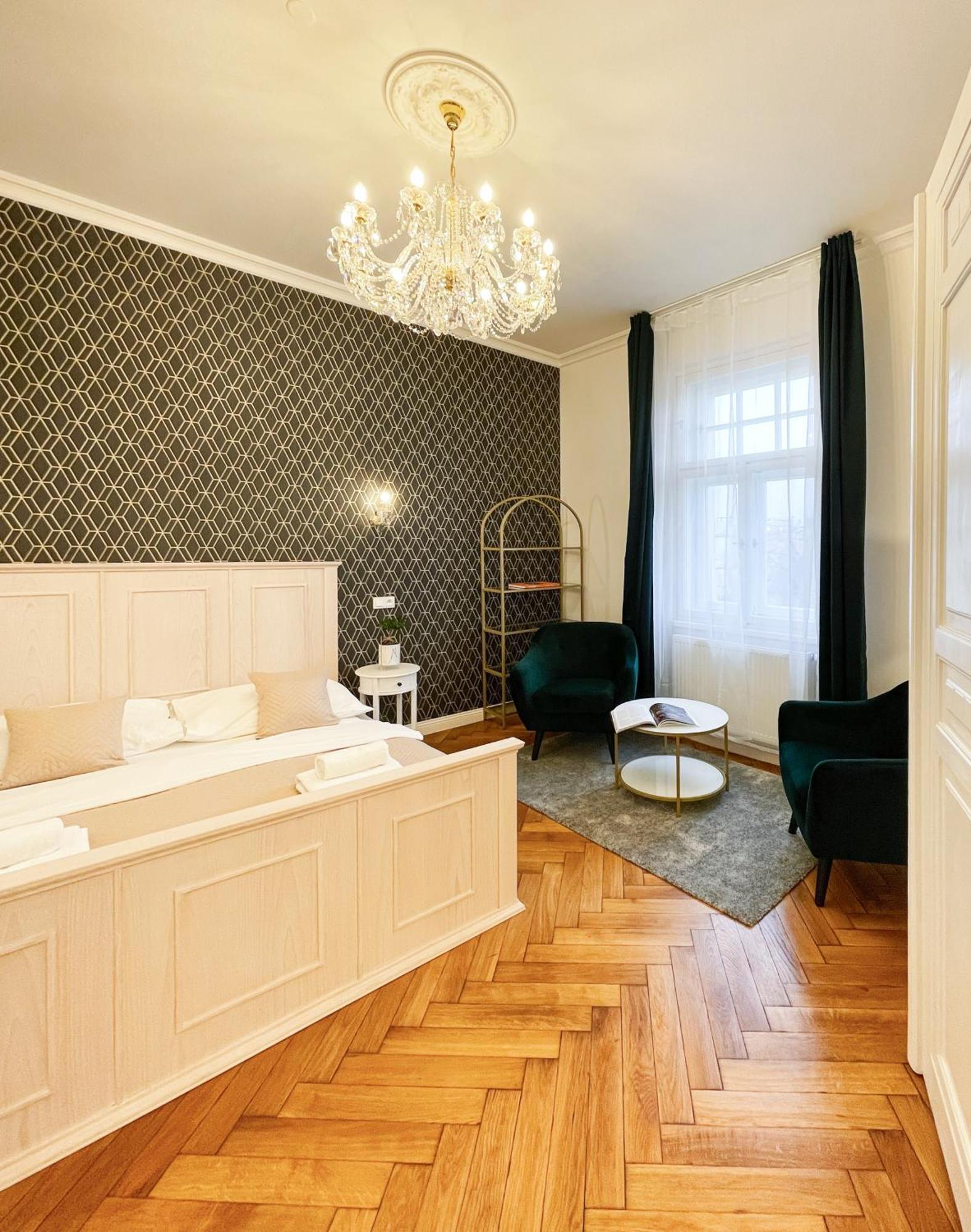 פראג Stupartska - Premium Old Town Residence מראה חיצוני תמונה